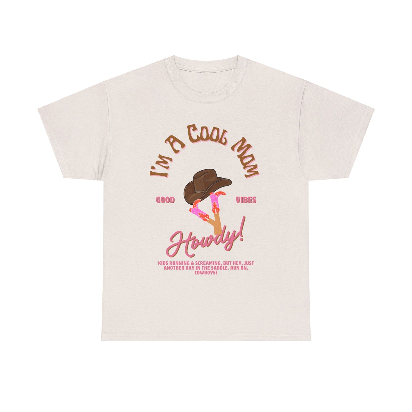 Im A Cool Mom T-shirt