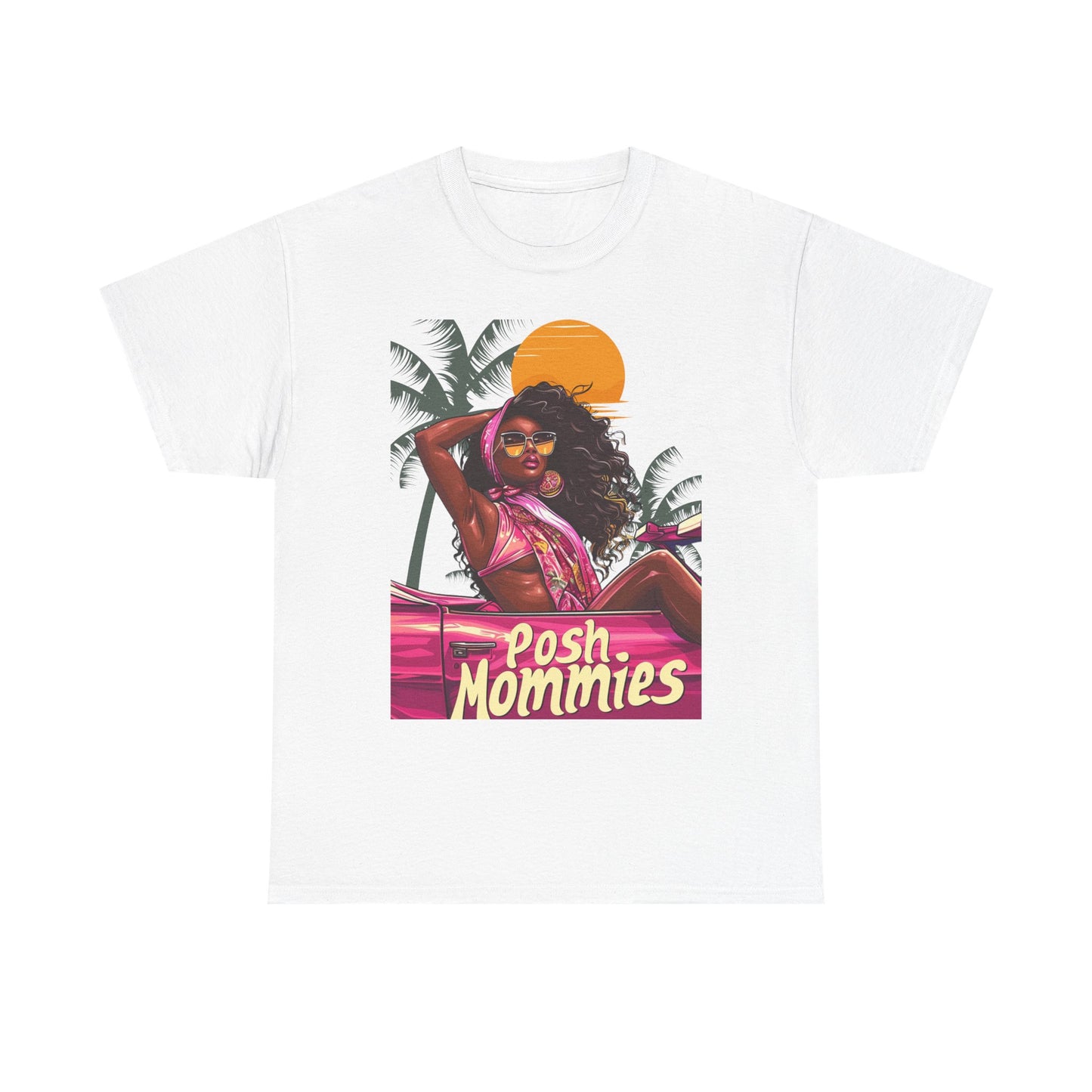 Posh Mommies Graphic Tee