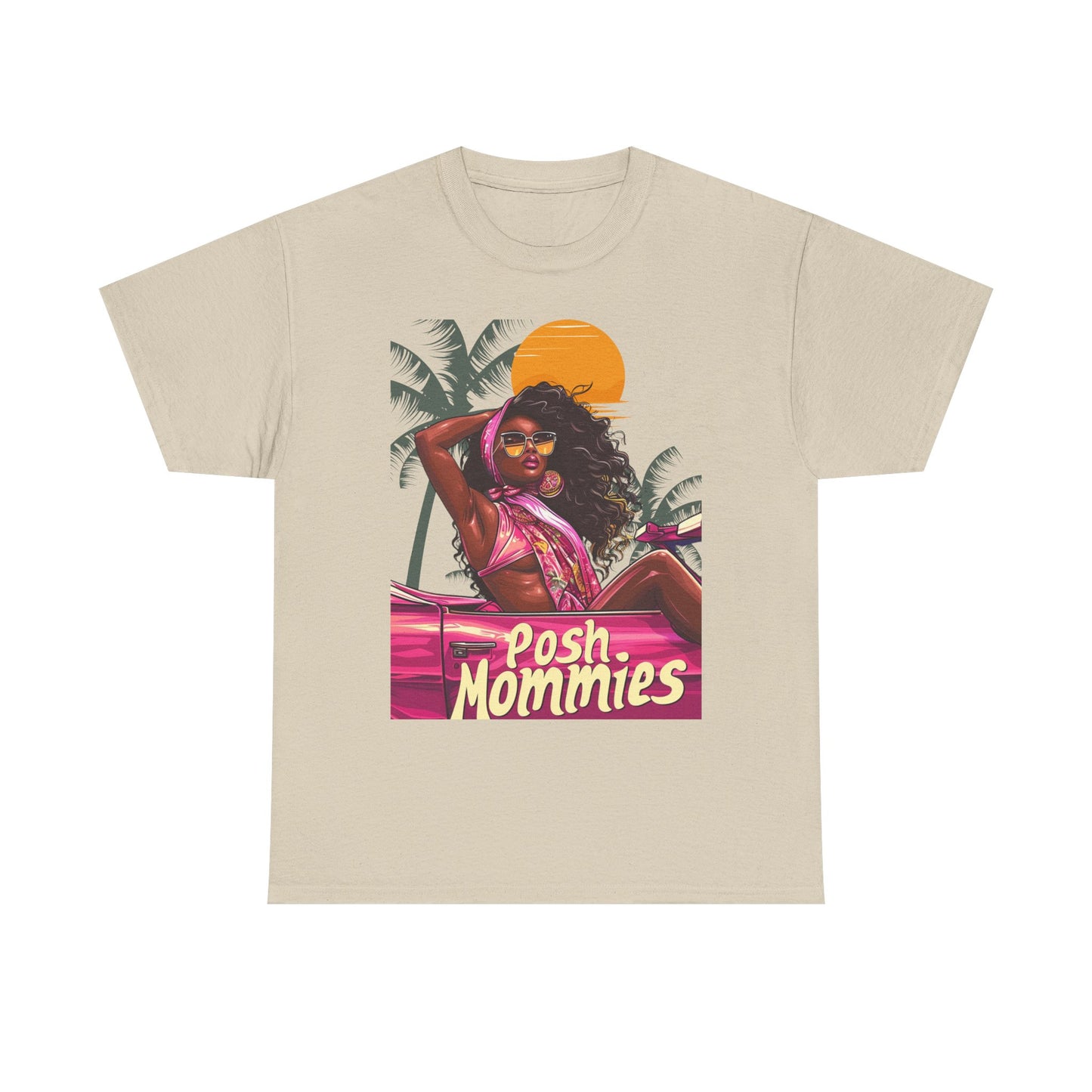 Posh Mommies Graphic Tee