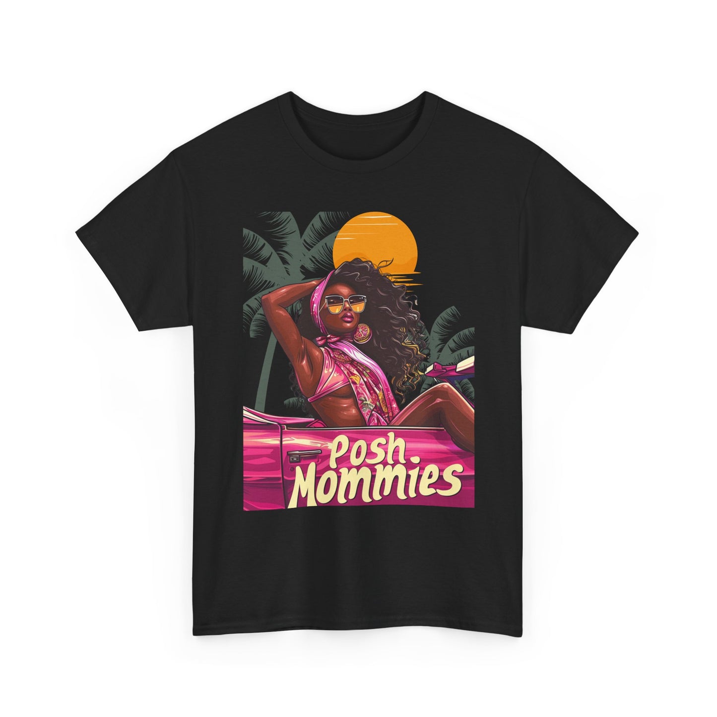 Posh Mommies Graphic Tee