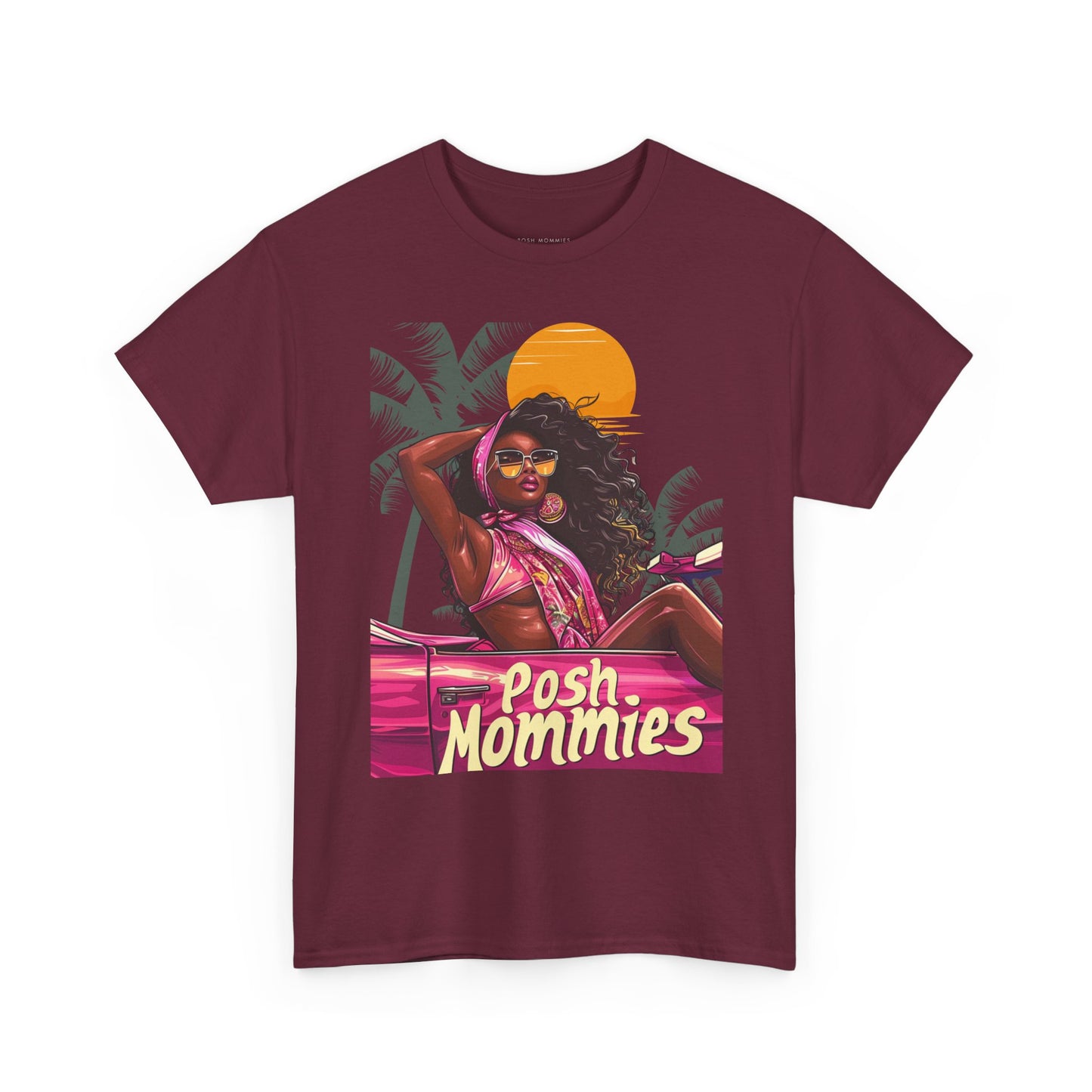 Relatable for Moms T-Shirt — Funny Mom Tee