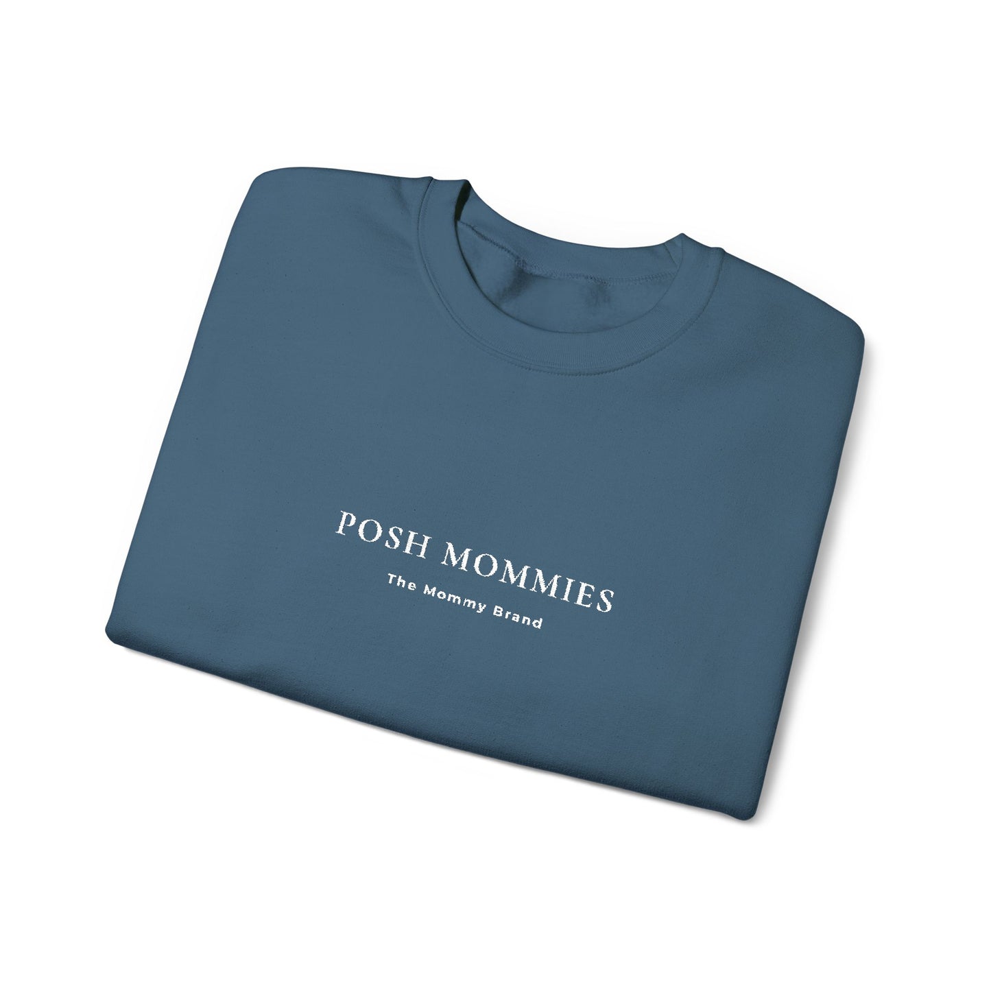 Posh Mommies Crewneck Sweatshirt