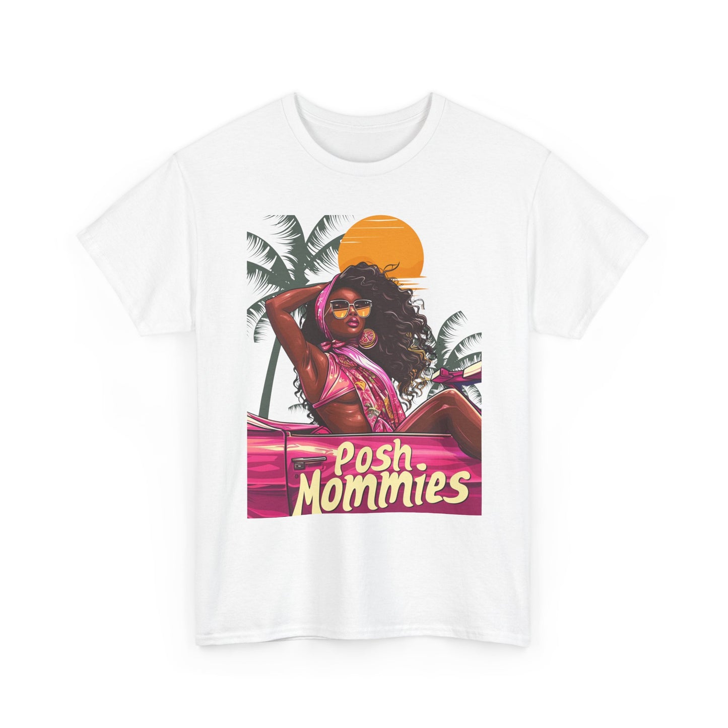 Posh Mommies Graphic Tee