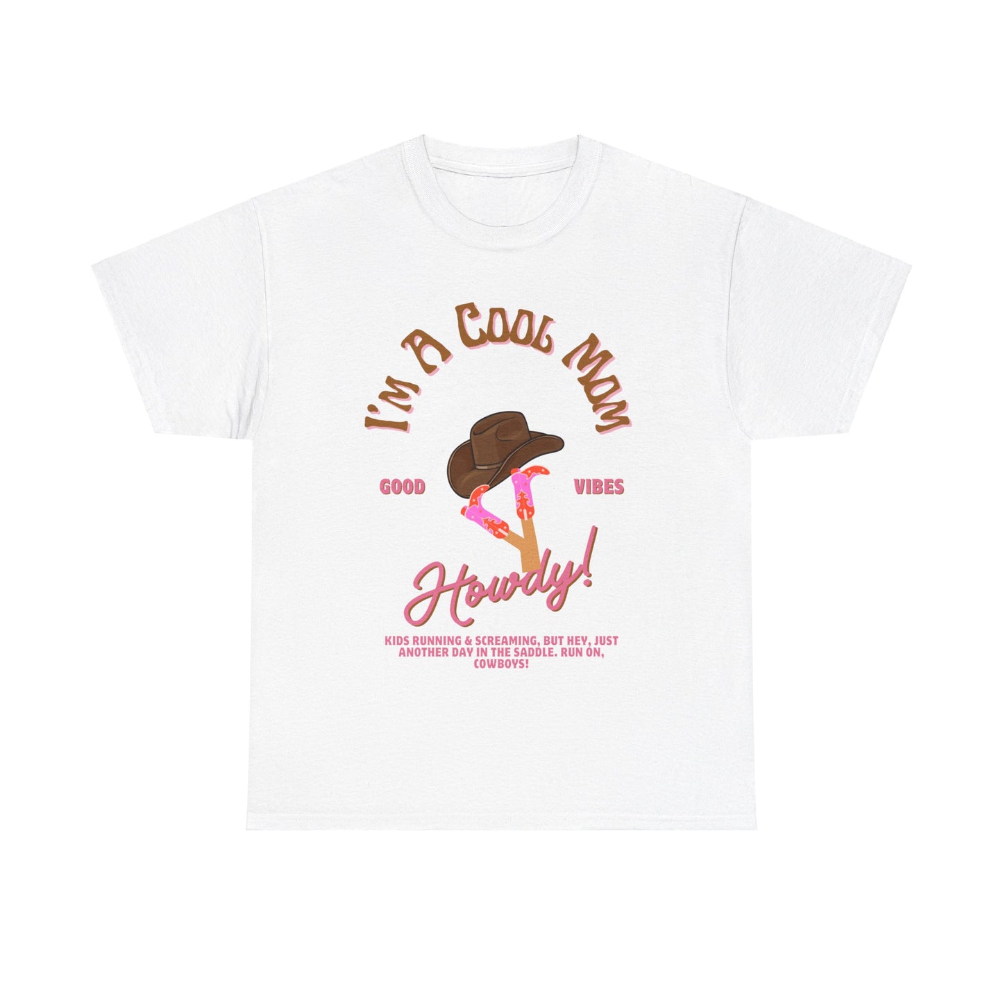 Im A Cool Mom T-shirt