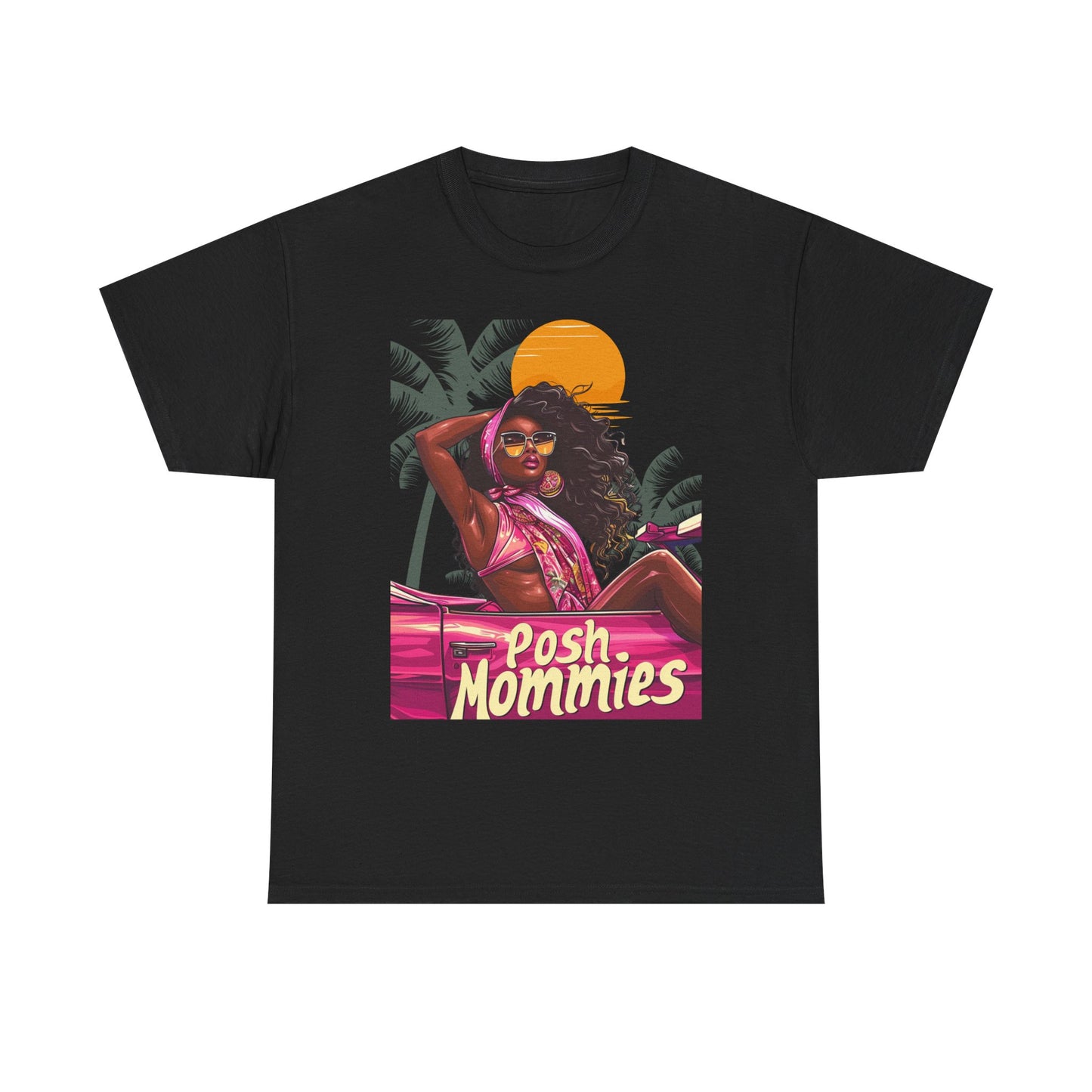 Posh Mommies Graphic Tee