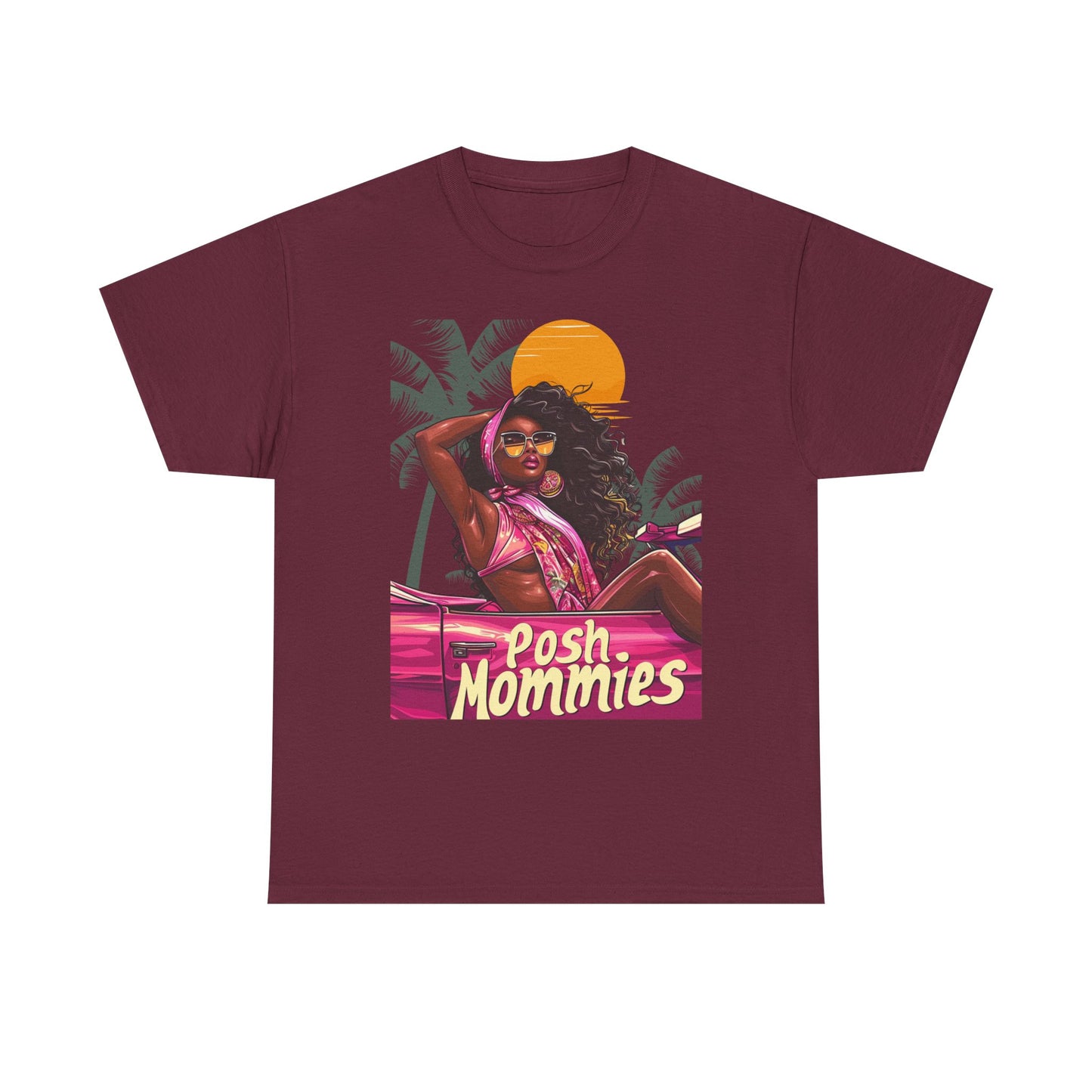 Posh Mommies Graphic Tee