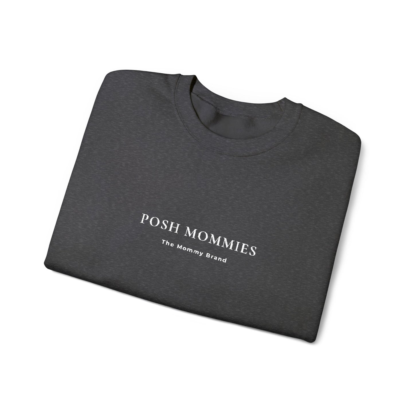 Posh Mommies Crewneck Sweatshirt