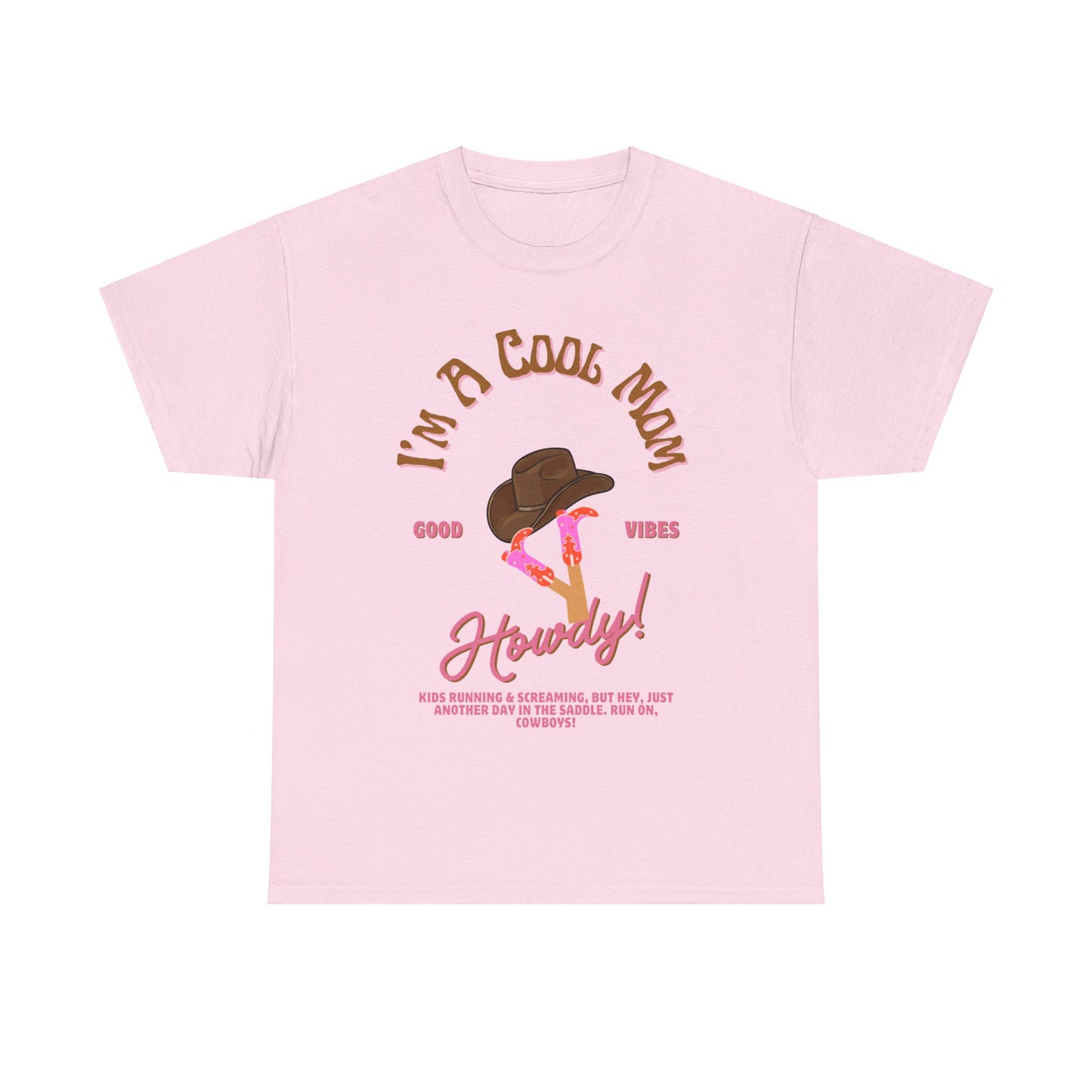 Im A Cool Mom T-shirt