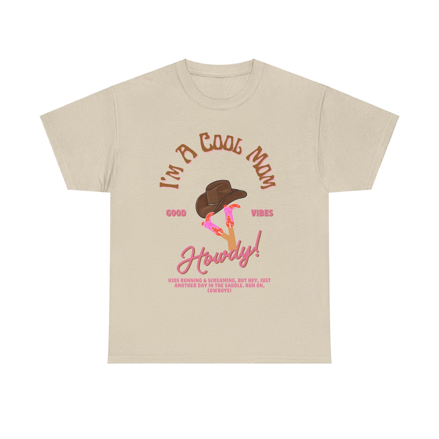 Im A Cool Mom T-shirt