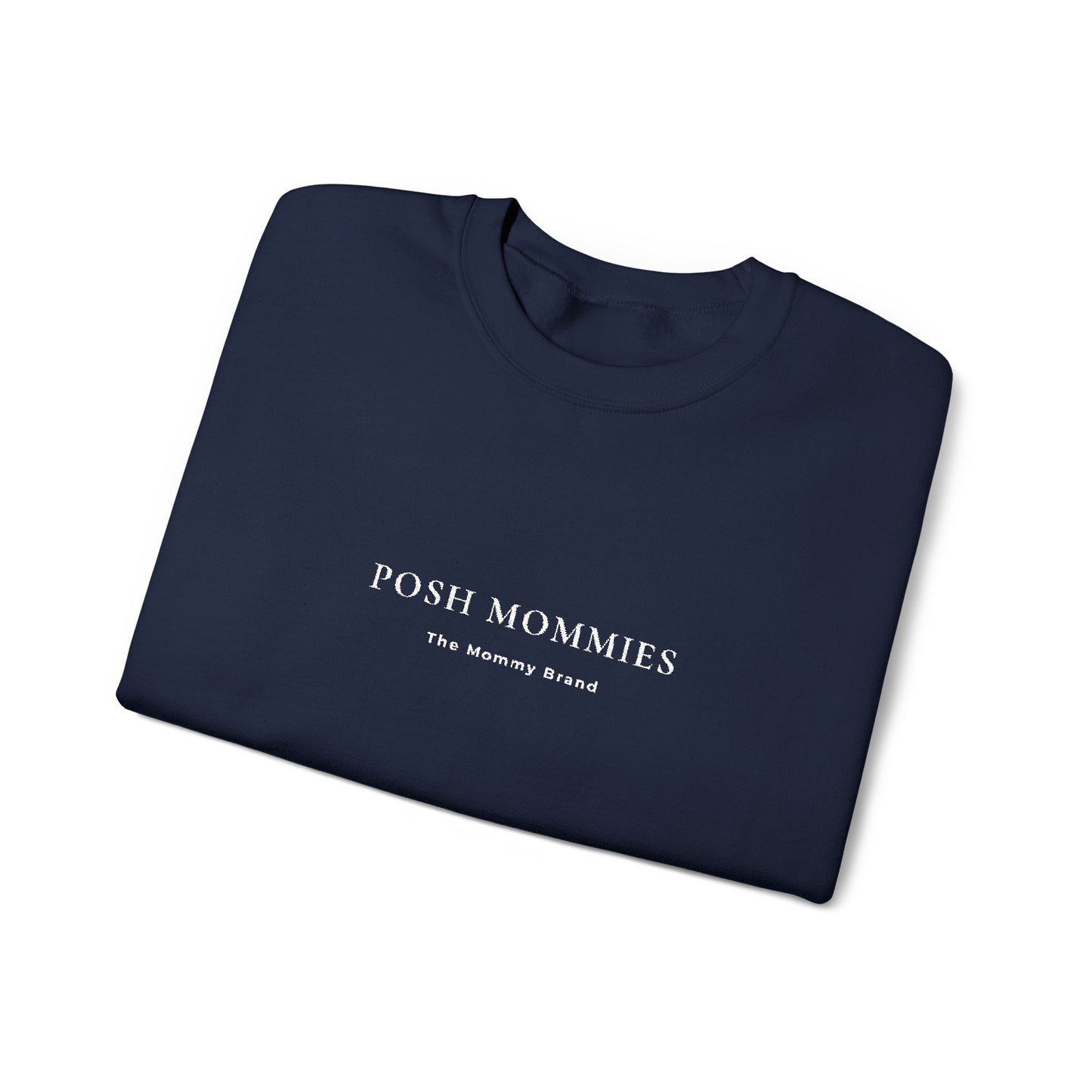 Posh Mommies Crewneck Sweatshirt